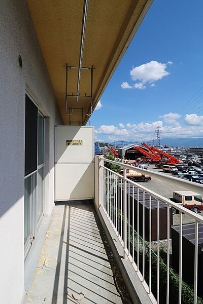 Nハイツ ｜山梨県甲府市富士見１丁目(賃貸アパート3DK・3階・55.00㎡)の写真 その11