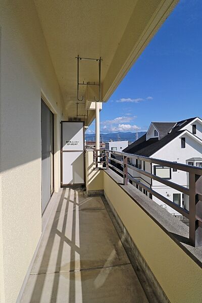 エクシヴ宮ノ上 ｜山梨県中巨摩郡昭和町清水新居(賃貸マンション3DK・3階・55.08㎡)の写真 その10