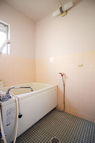画像8:お風呂場スペース