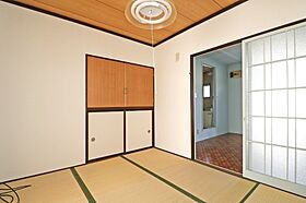 住吉グリーンハイツ  ｜ 山梨県甲府市住吉４丁目（賃貸アパート2K・2階・29.80㎡） その3