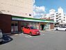 周辺：ファミリーマート甲府中央店251m