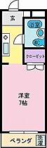 グランパスノムラ  ｜ 山梨県甲府市富士見１丁目（賃貸マンション1K・1階・20.07㎡） その2