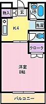 マスカットハウス・リンノI  ｜ 山梨県甲府市東光寺町（賃貸マンション1K・1階・25.00㎡） その2