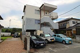 LIFE1074  ｜ 山梨県中巨摩郡昭和町西条（賃貸マンション1K・2階・25.58㎡） その1