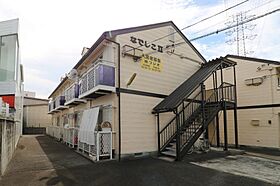 なでしこIIB  ｜ 山梨県甲府市大里町（賃貸アパート1R・2階・23.00㎡） その1