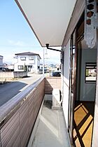 セマシャンブル  ｜ 山梨県甲斐市大下条（賃貸アパート1K・2階・26.44㎡） その11