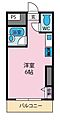 メゾンティアラ2階3.2万円