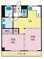 一瀬グランド・パレ2階5.7万円
