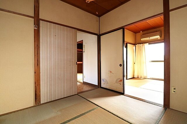 寝室