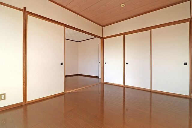 寝室