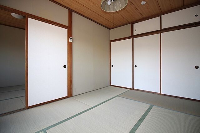寝室