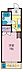 間取り：間取図