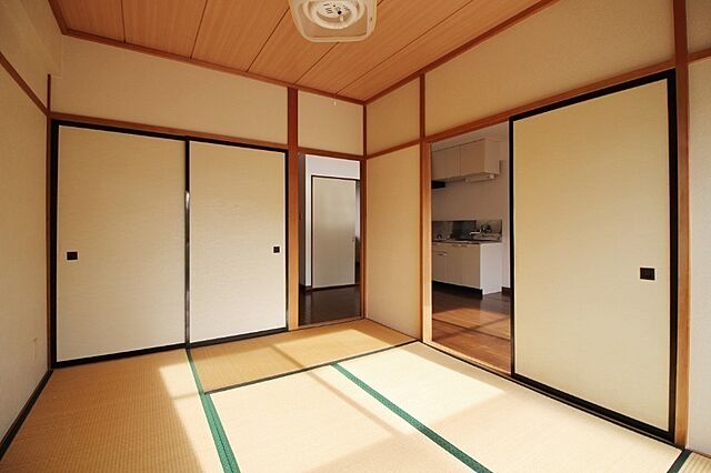 寝室