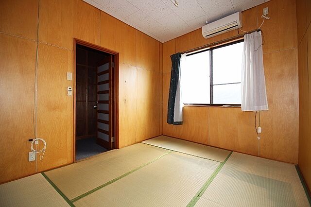 寝室