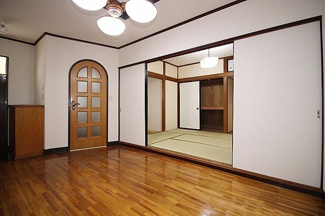 寝室