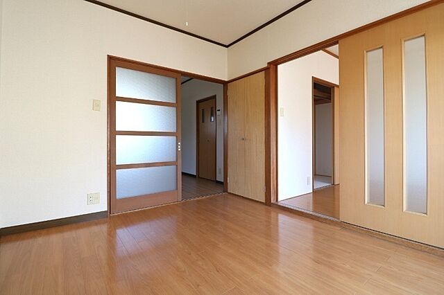 寝室