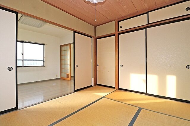 寝室