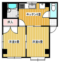 チェリーハイツ 1階