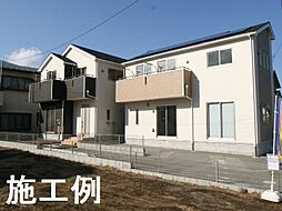 新築分譲住宅　平塚市広川第１２　　全５棟