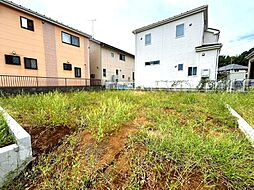 売地　伊勢原市高森2丁目　建築条件無し