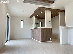 リビング/ダイニングの画像