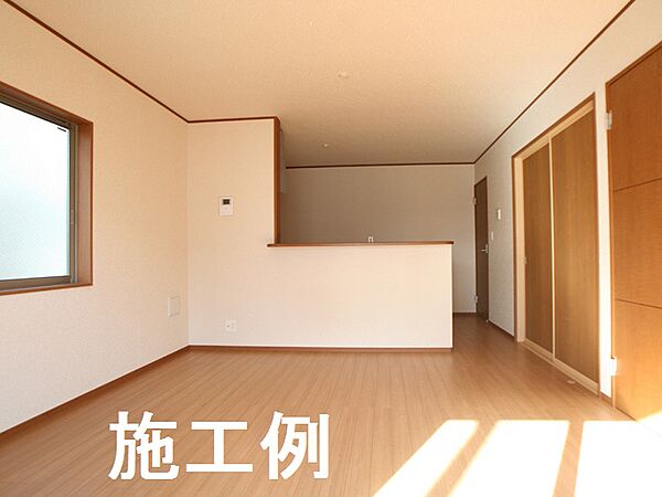 リビング/ダイニングを拡大表示