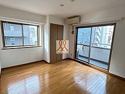 リントン亀戸 501 4階ワンルームのリビング/ダイニング