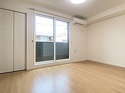 コンチネンタルIII 202 2階1LDKのリビング/ダイニング