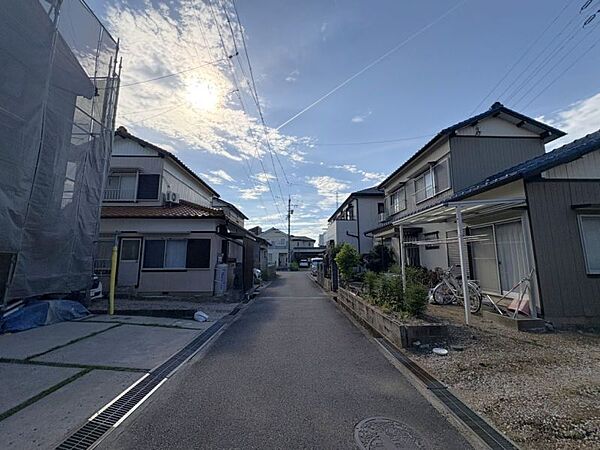外観を拡大表示