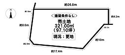 売土地 資材置き場用地・雑種地