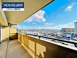 バルコニーの画像