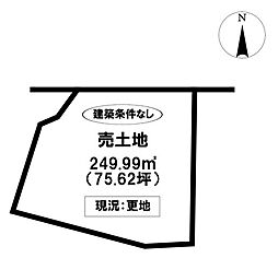 売土地 木瀬町徳万場