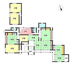 中古戸建　野林町高ノ山洞