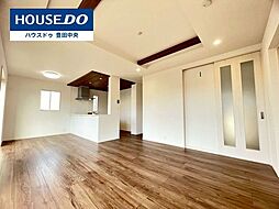 リビング/ダイニングの画像