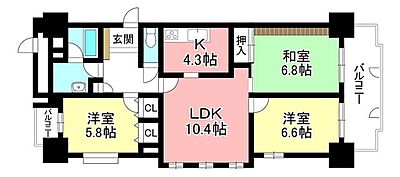 間取り 間取り