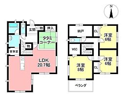 中古戸建 保見町御山前