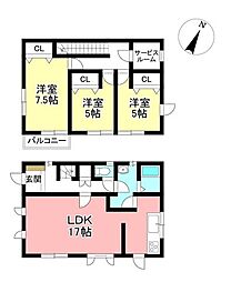 中古戸建 深見町木戸