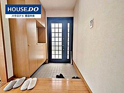 玄関の画像