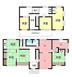 中古戸建 貝津町町屋