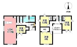 新築戸建 西中山町辻貝戸 全6区画