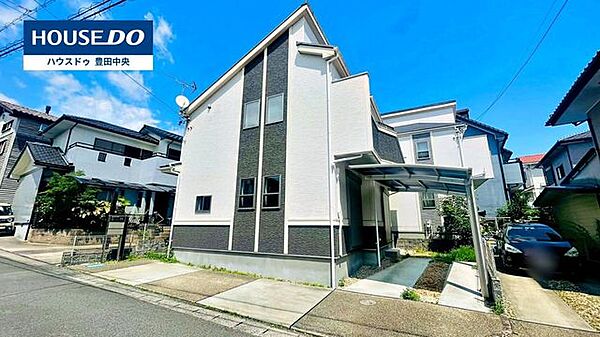 外観を拡大表示