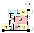 イトーピア豊田マンション10階2,790万円