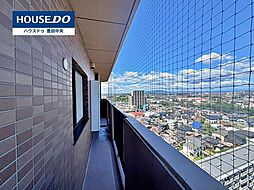 バルコニーの画像