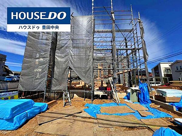 外観を拡大表示