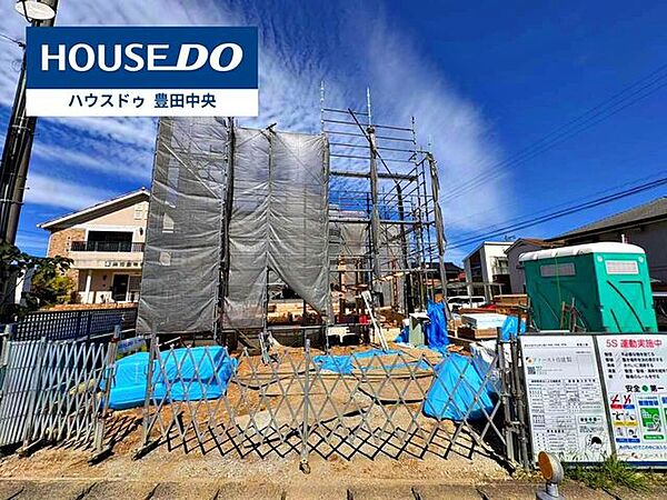 外観を拡大表示
