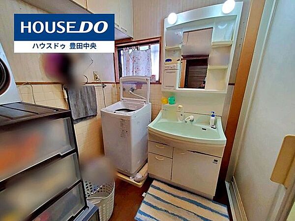 洗面
