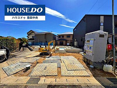 外観：◆見学予約受付中◆現地をご覧いただき、周辺環境なども一緒にご確認いただけます！