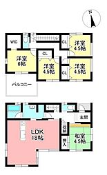 中古戸建 福受町下ノ切
