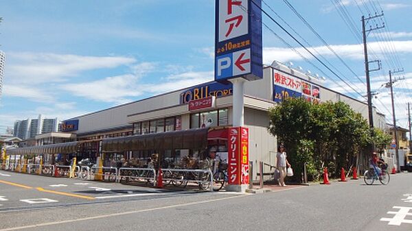 シーサイドフォレスト 202｜千葉県船橋市湊町3丁目(賃貸マンション2DK・2階・48.00㎡)の写真 その22