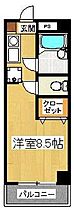 ルピナス船橋 705 ｜ 千葉県船橋市本町7丁目9-6（賃貸マンション1R・7階・18.90㎡） その2